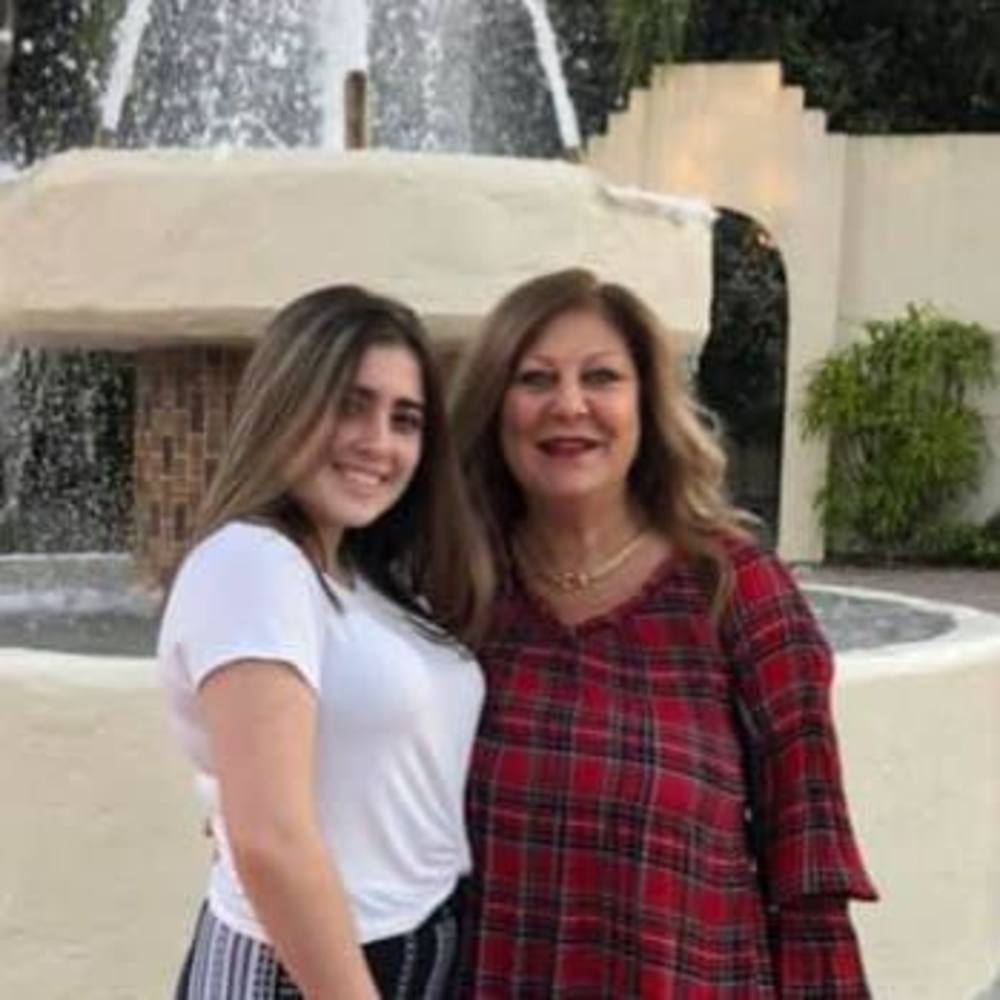 Meet your Posher, Graceann